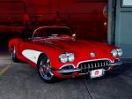 Chevrolet Corvette C1 by Pogea Racing 2012 года